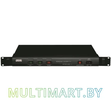 Источник бесперебойного питания Powercom King PRO RM KIN-1000AP-RM